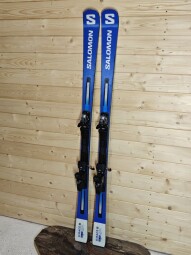 LYŽE SALOMON S/RACE SL 10 170CM